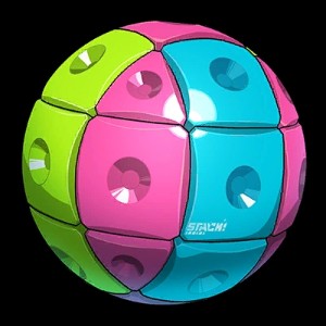 Puzzle Sphere [Rompecabezas ilusorio]