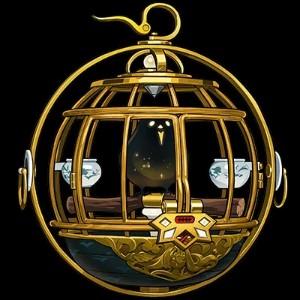 Qingming Birdcage [Nidal Qingming]