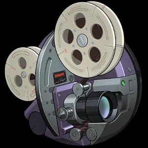 Reel Projector [Proyector de celuloide]