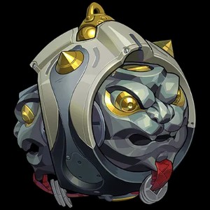 Wrathful Vajra [Vajra iracundo]