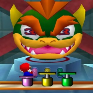 Bowser's Big Blast