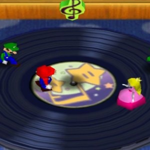 Dizzy Dancing