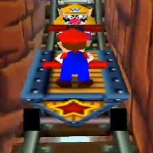 Handcar Havoc