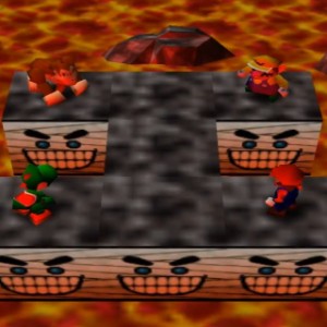 Lava Tile Isle