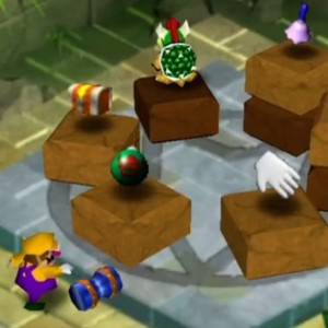 Mallet-Go-Round