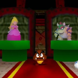 Rock, Paper, Mario