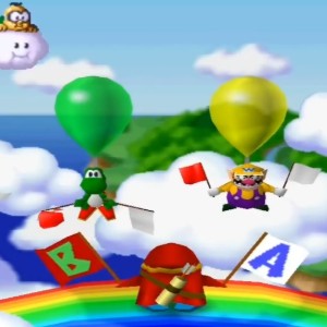 Shy Guy Says