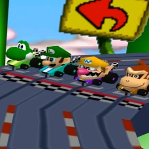 Slot Car Derby
