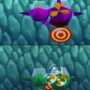 Torpedo Targets