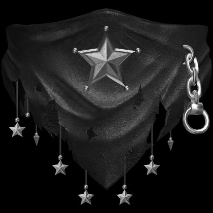 A Bandit's Bandana