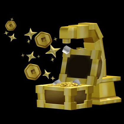 Chest of Overflowing Loot
