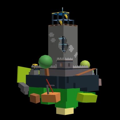 Crossroads Tower