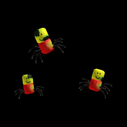 Defective Despacito Spiders