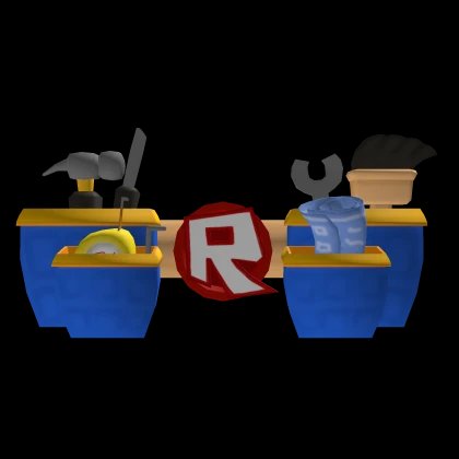 Gear Hoarder Loadout Belt