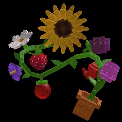 Grown From a Garden