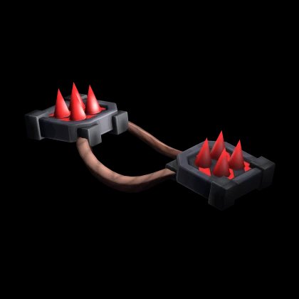 Personal Safety Spikes