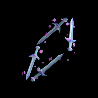 Quad Sword Aura