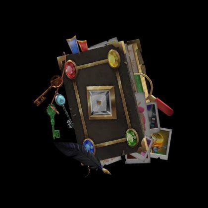 The Archivist's Handbook