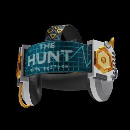 The Huntmaster's Visor