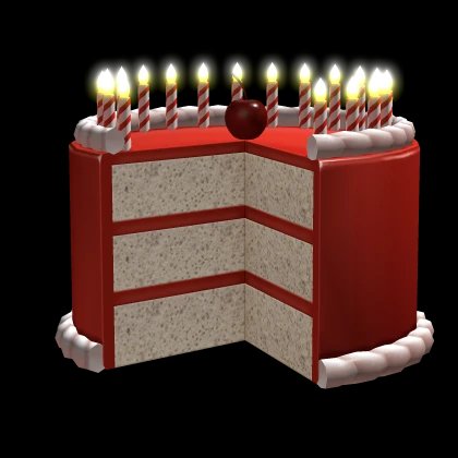 The Rest of the Cake