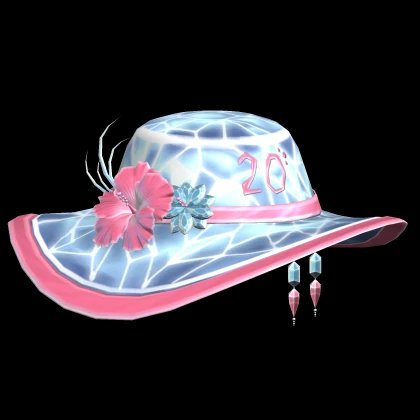The Runway Sunhat