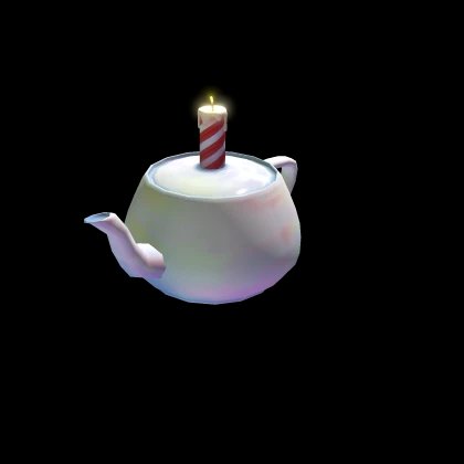 The Twentieth Teapot