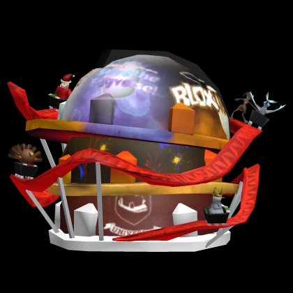 The Year of the Bloxxer