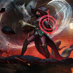 Infinite Crisis Arcane