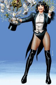 Modern Stage Magician #2