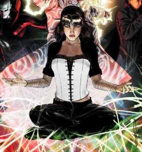 New 52 #1