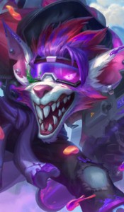 Chromacrash