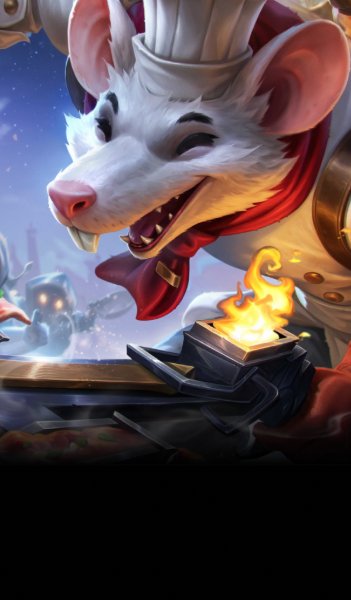 Rat Chef
