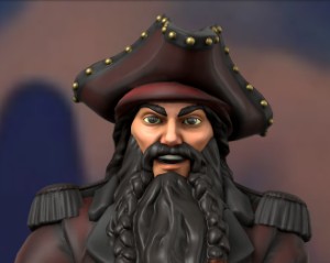 Barba Negra