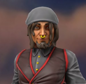 Cirius Morgan