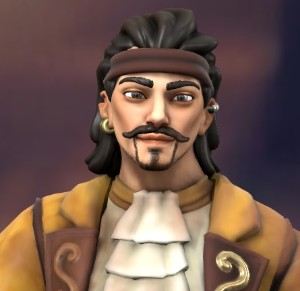 Jack Rackham