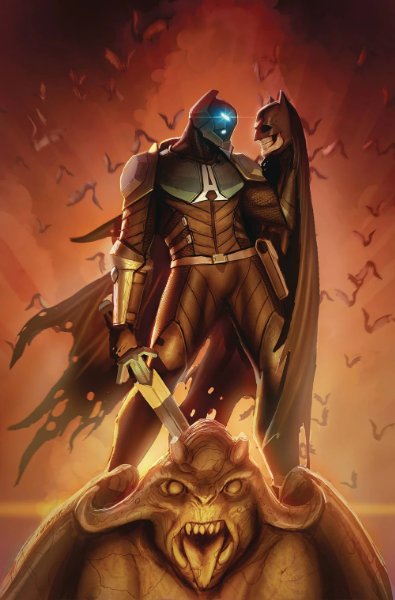 Arkham Knight