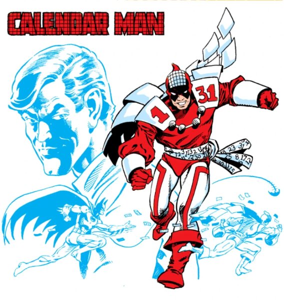 Calendar Man