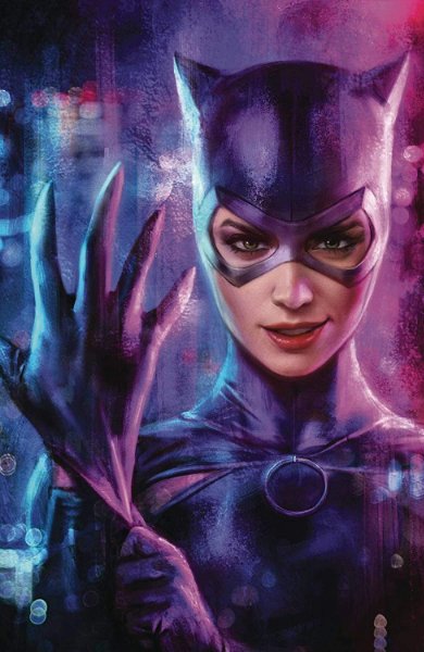 Catwoman