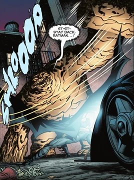 Clayface (Matt Hagen)