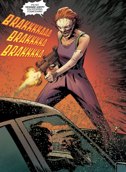 Duela Dent