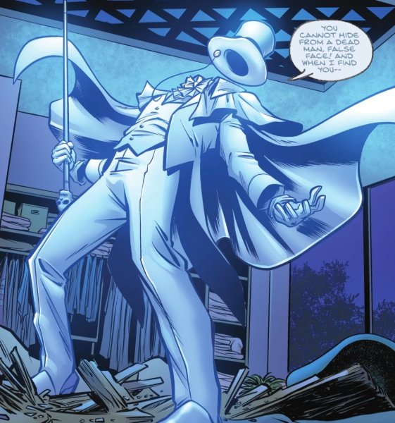 Gentleman Ghost