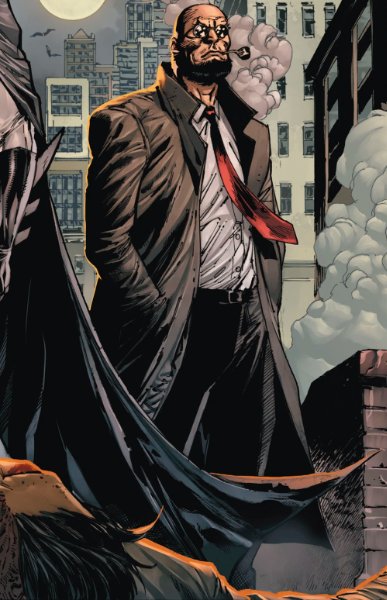 Hugo Strange
