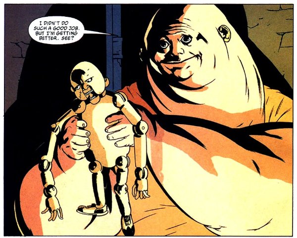 Humpty Dumpty