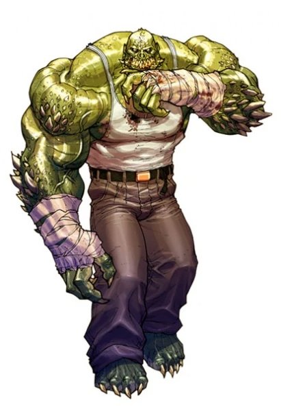 Killer Croc