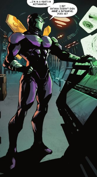 Killer Moth
