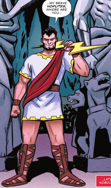 Maxie Zeus