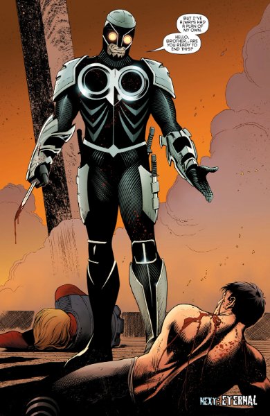 Owlman (Lincoln March)