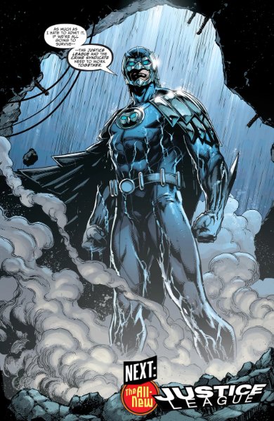 Owlman (Thomas Wayne Jr.)