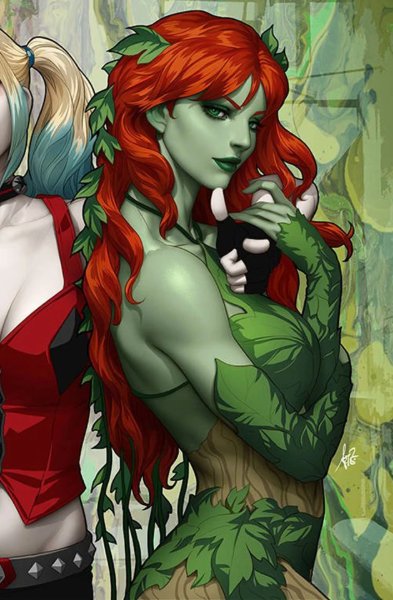 Poison Ivy