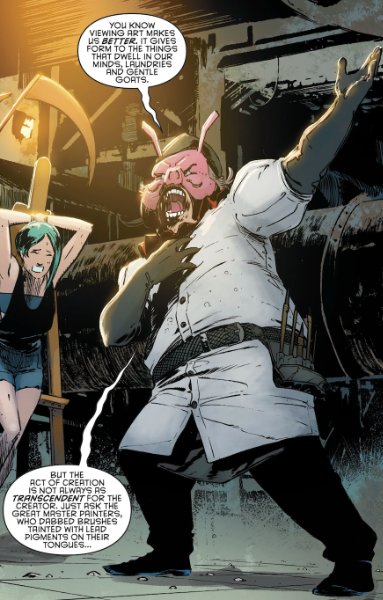 Professor Pyg